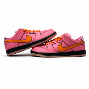 Powerpuff Blossom Dunks